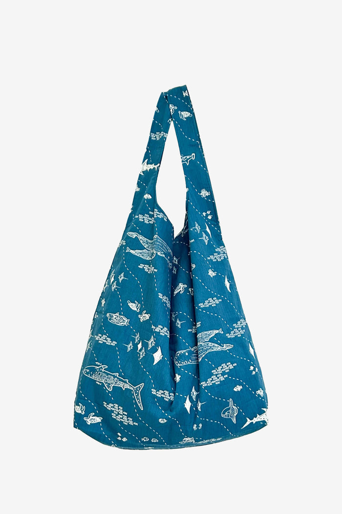 "Samudra" - Beach Bag