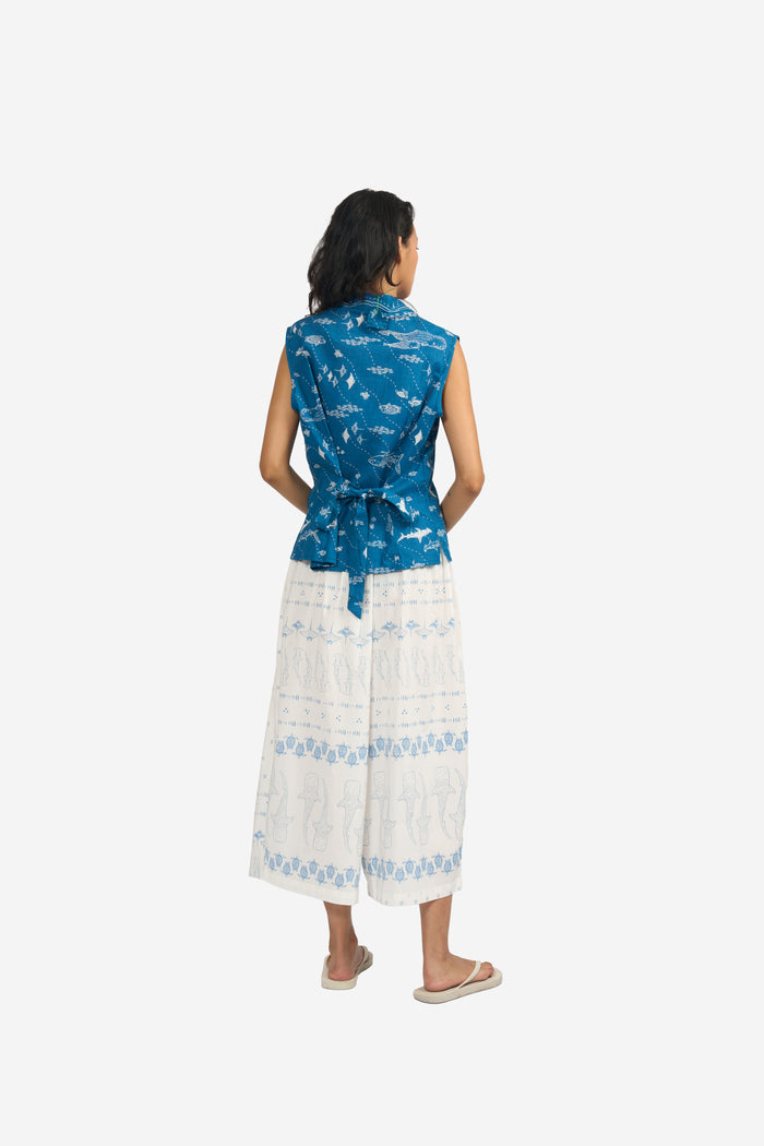 "Samudra" - Kebaya Santai