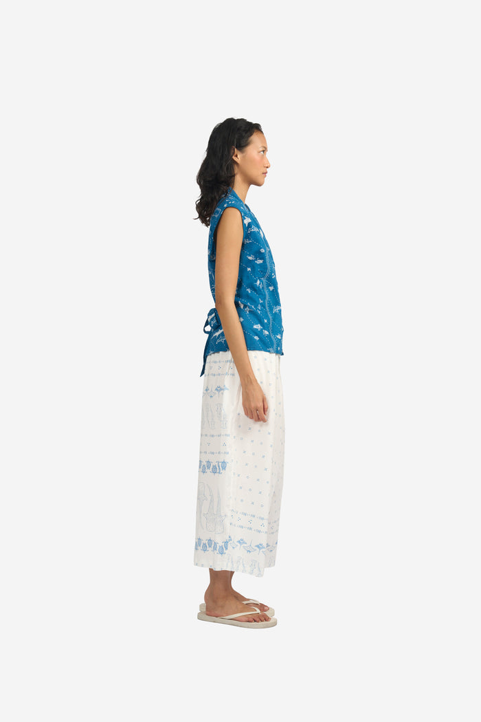 "Samudra" - Kebaya Santai
