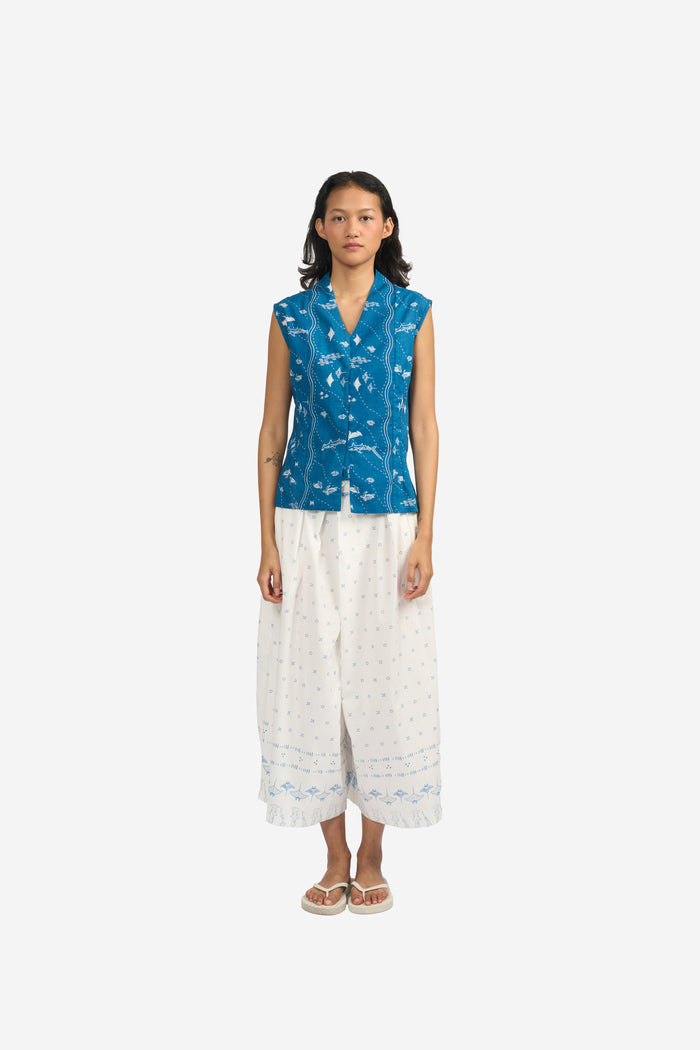 "Samudra" - Kebaya Santai