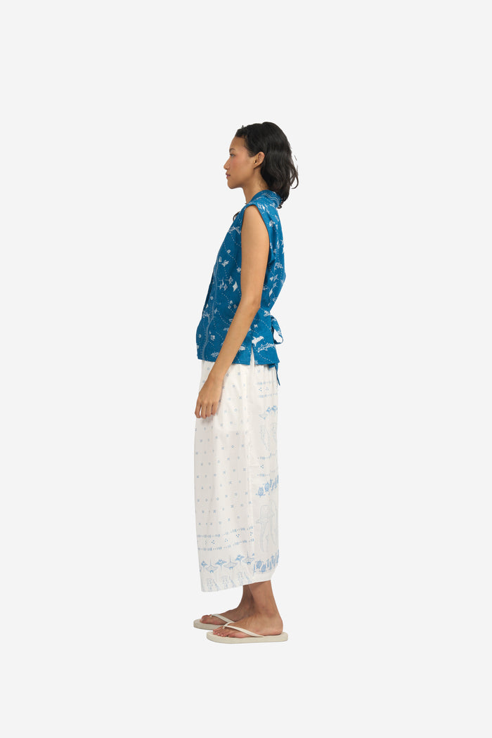 "Samudra" - Kebaya Santai