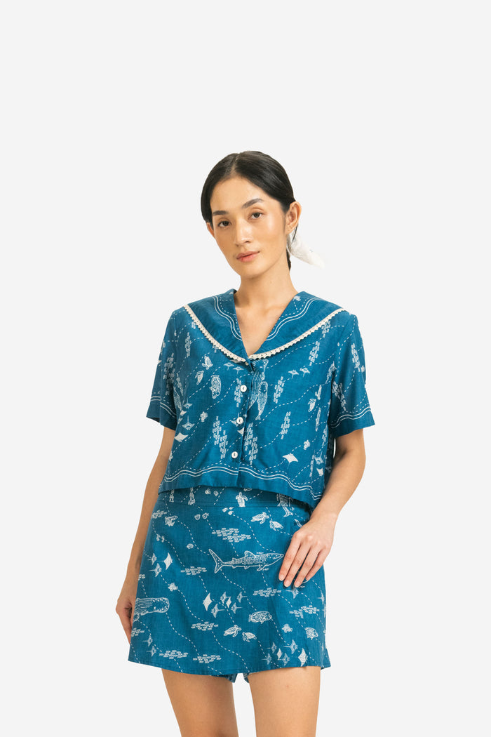 "Samudra" - Padma Sailor