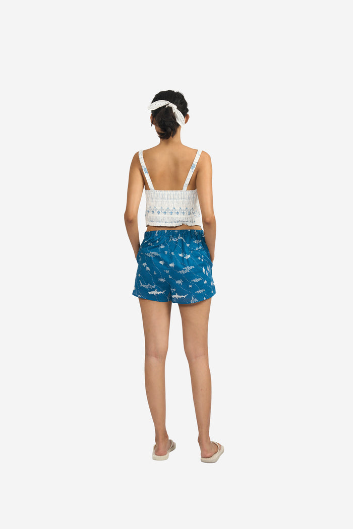 “Samudra” - Skort
