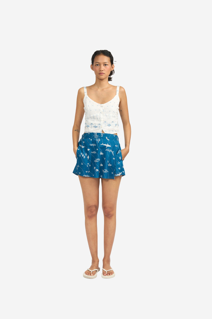 “Samudra” - Skort