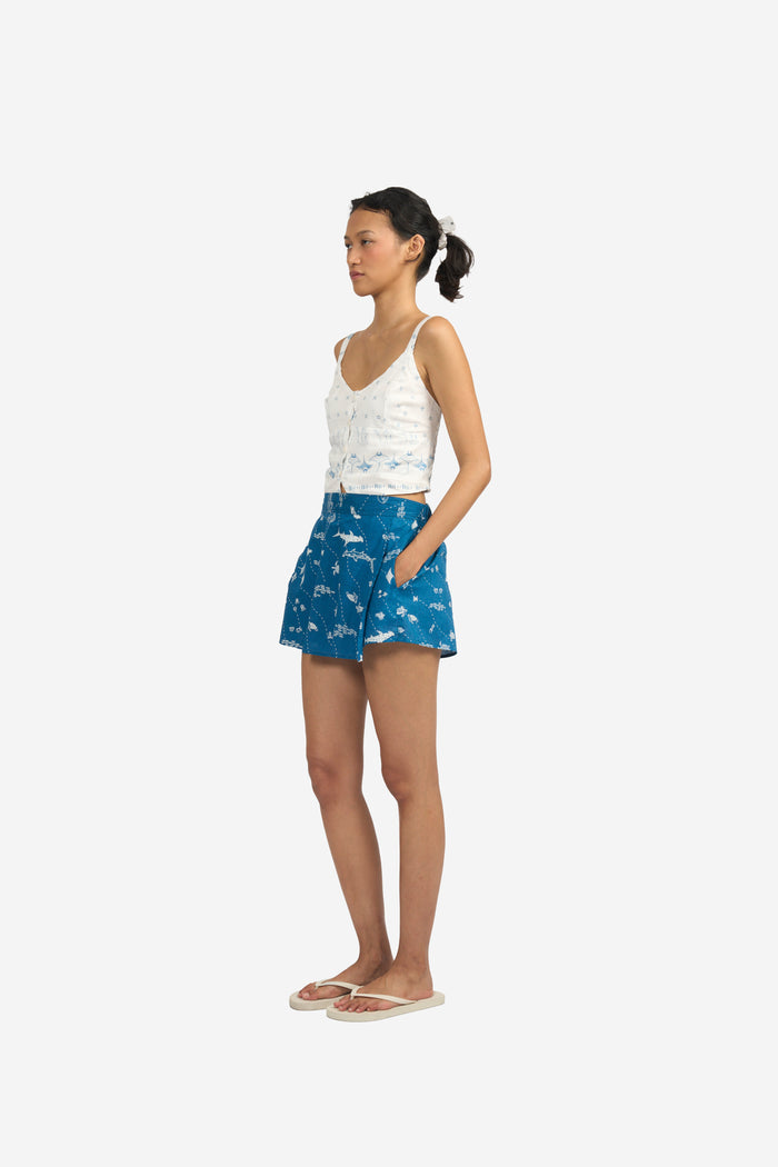 “Samudra” - Skort