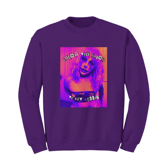 Purple / Small