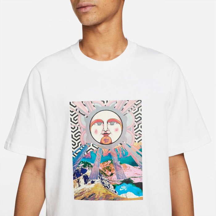 Nike SB X Killing Floor T-Shirt (White)