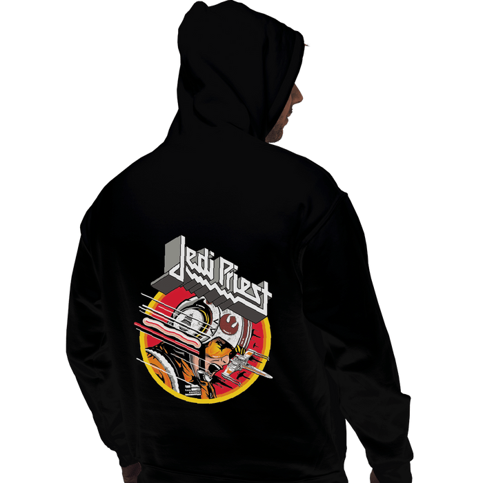 Pullover Hoodies, Unisex / Small / Black