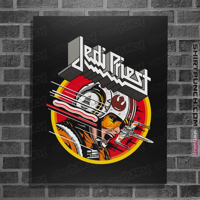 Posters / 4"x6" / Black