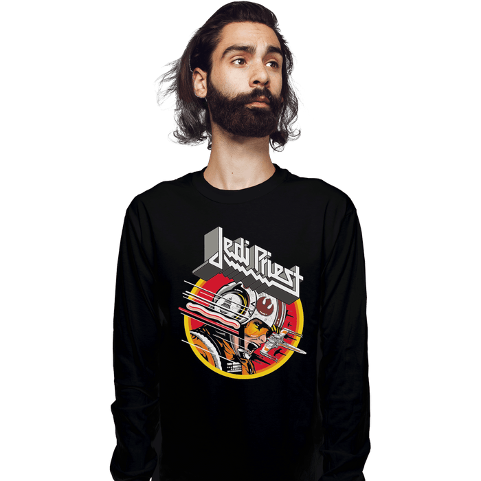 Long Sleeve Shirts, Unisex / Small / Black
