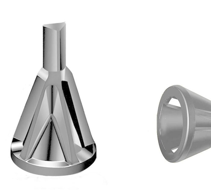Screw deburring tool