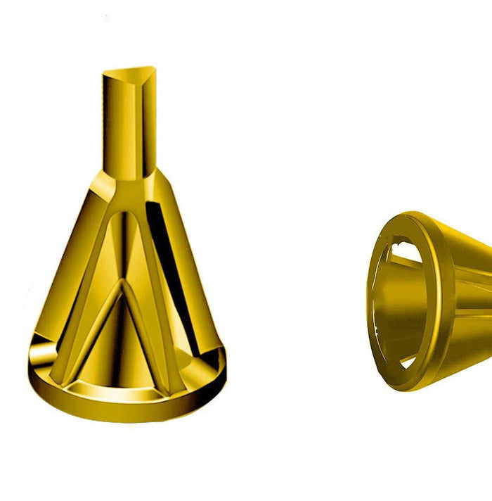 Screw deburring tool