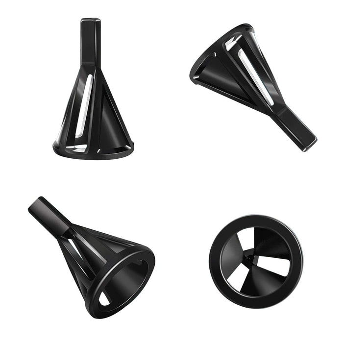 Screw deburring tool