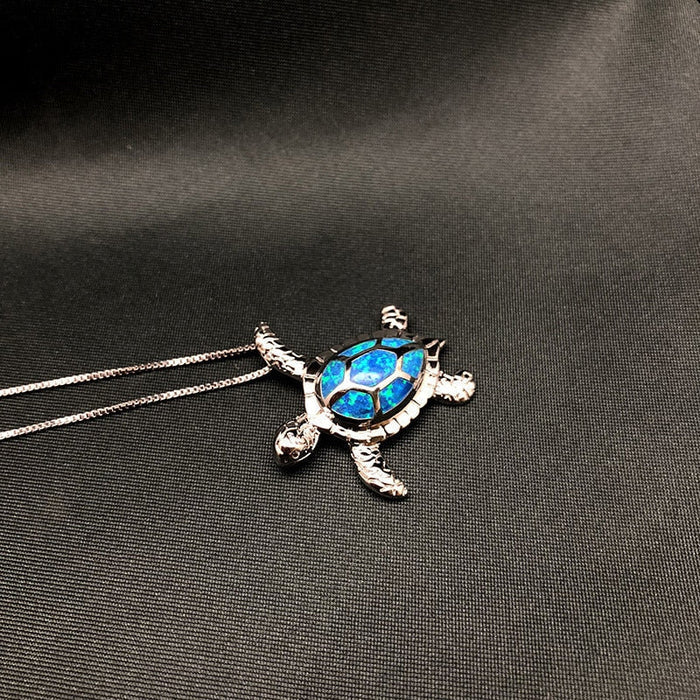 Sea Turtle Necklace