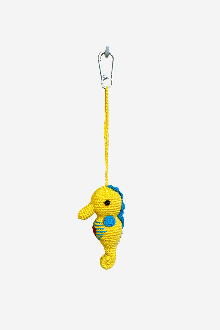 "Seahorse" - Charm