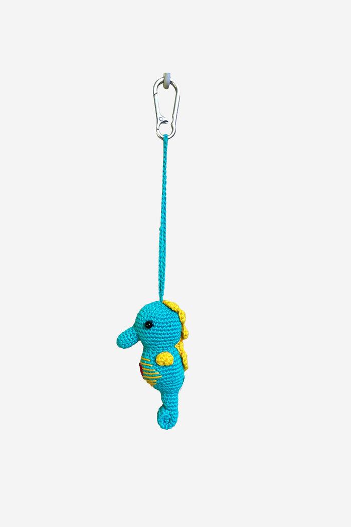 "Seahorse" - Charm
