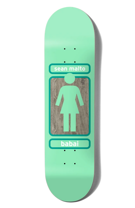 Sean Malto Pop Secret Deck 8.0"