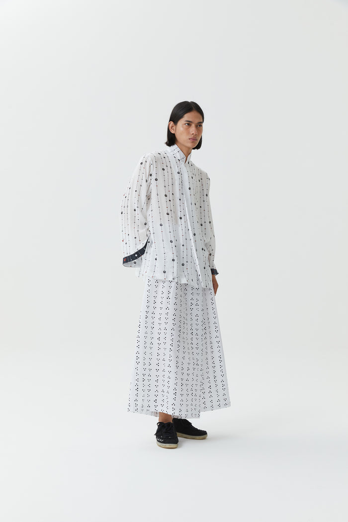 "Sejauh Mata Memandang x Eko Nugroho" - Man's Nara Jacket