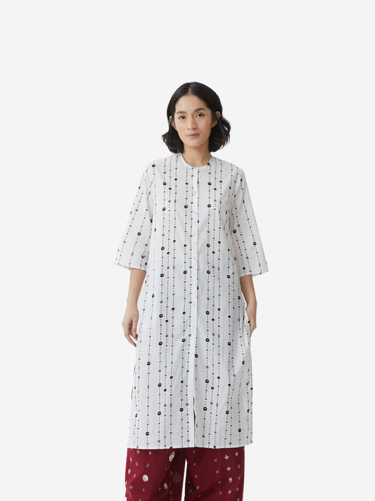 ”Sejauh Mata Memandang X Eko Nugroho” "Mata-Mata" - Baju Panjang