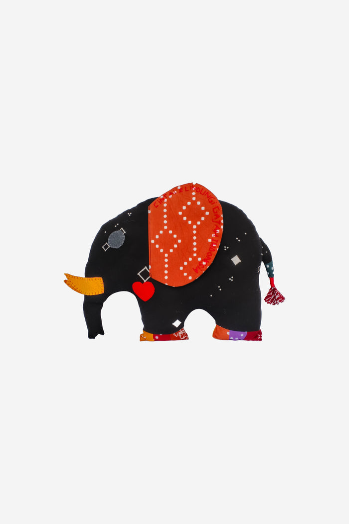 "Sejauh Mata Memandang X Tulus" - "Imbo the Elephant" - Soft Toy