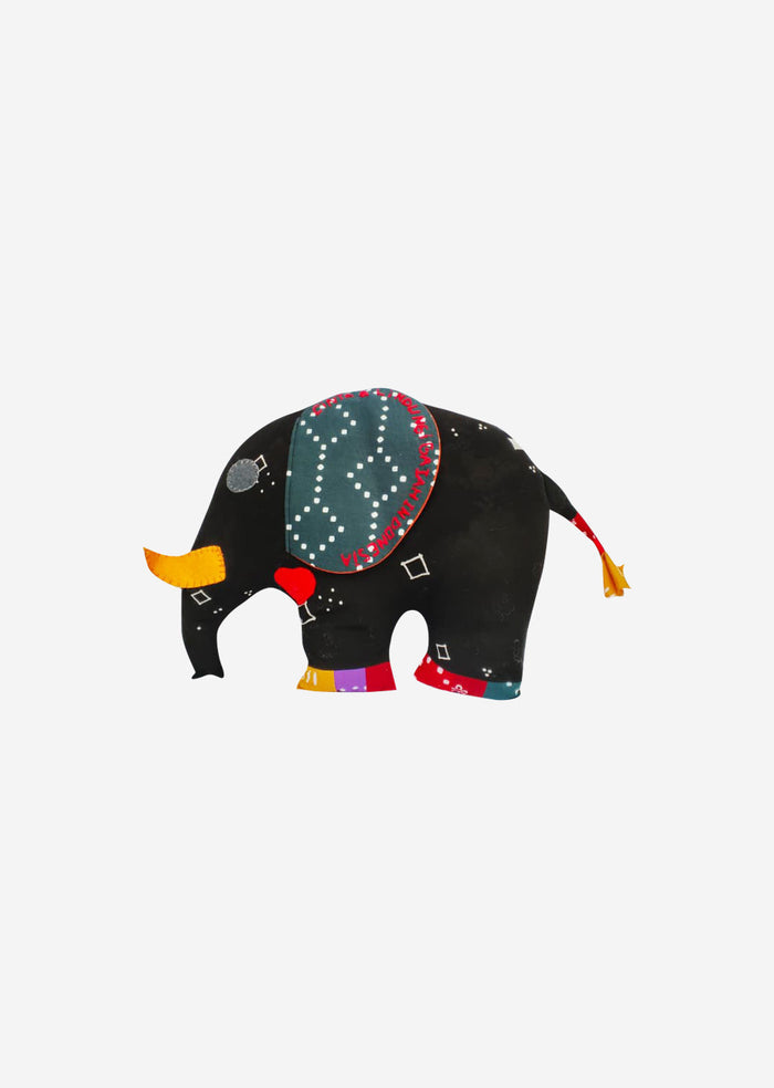 "Sejauh Mata Memandang X Tulus" - "Imbo the Elephant" - Soft Toy