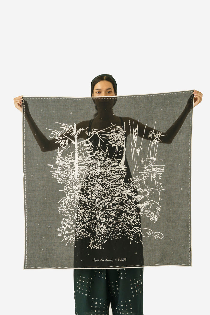"Sejauh Mata Memandang X Tulus" - "Kelana”- Scarf