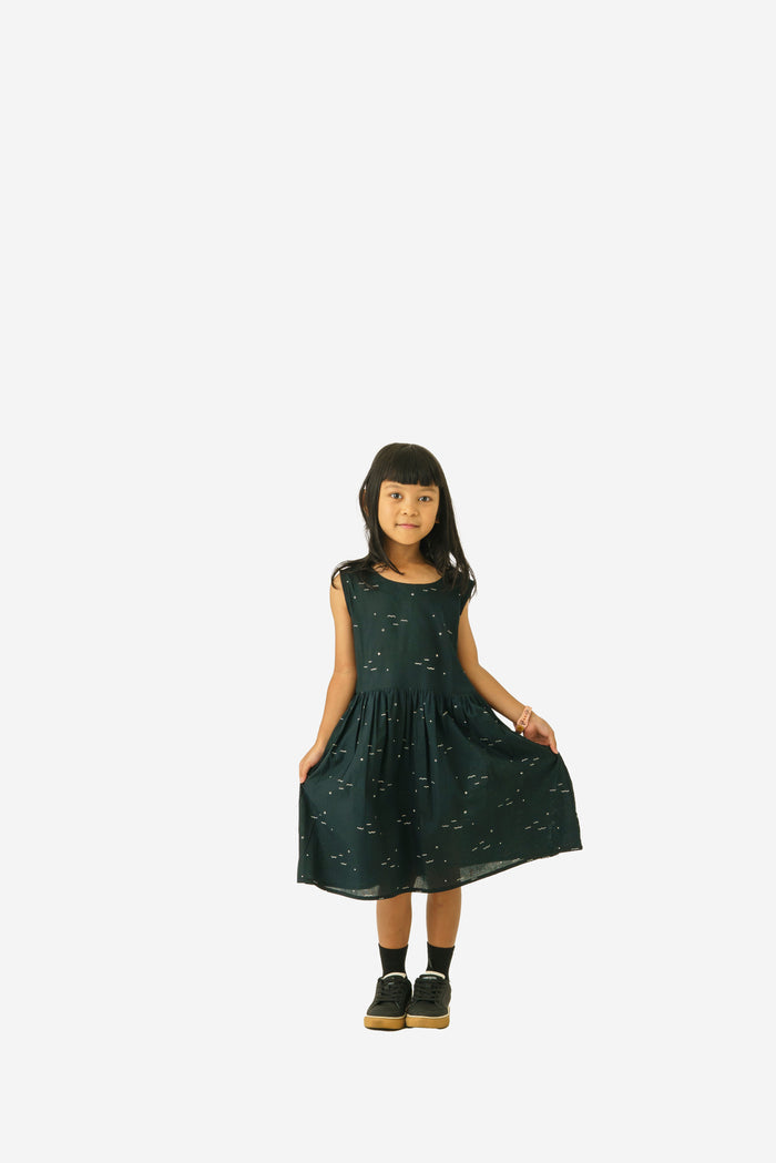 "Sejauh Mata Memandang X Tulus" - “Remedi” - Kids Dress