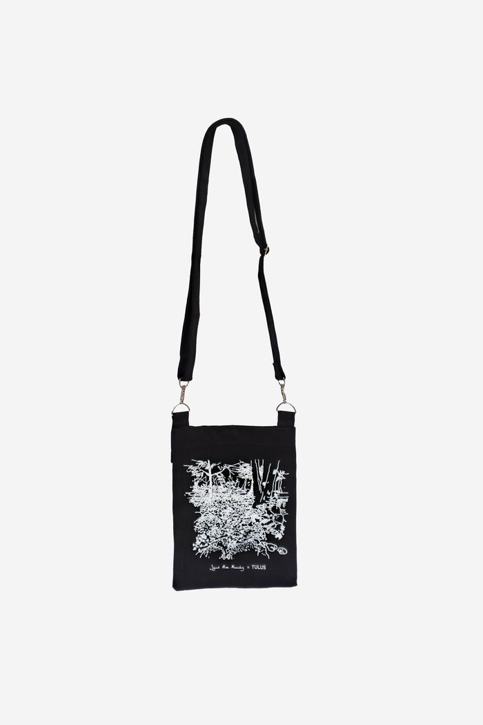 "Sejauh Mata Memandang X Tulus" "Kelana" - Sling Bag