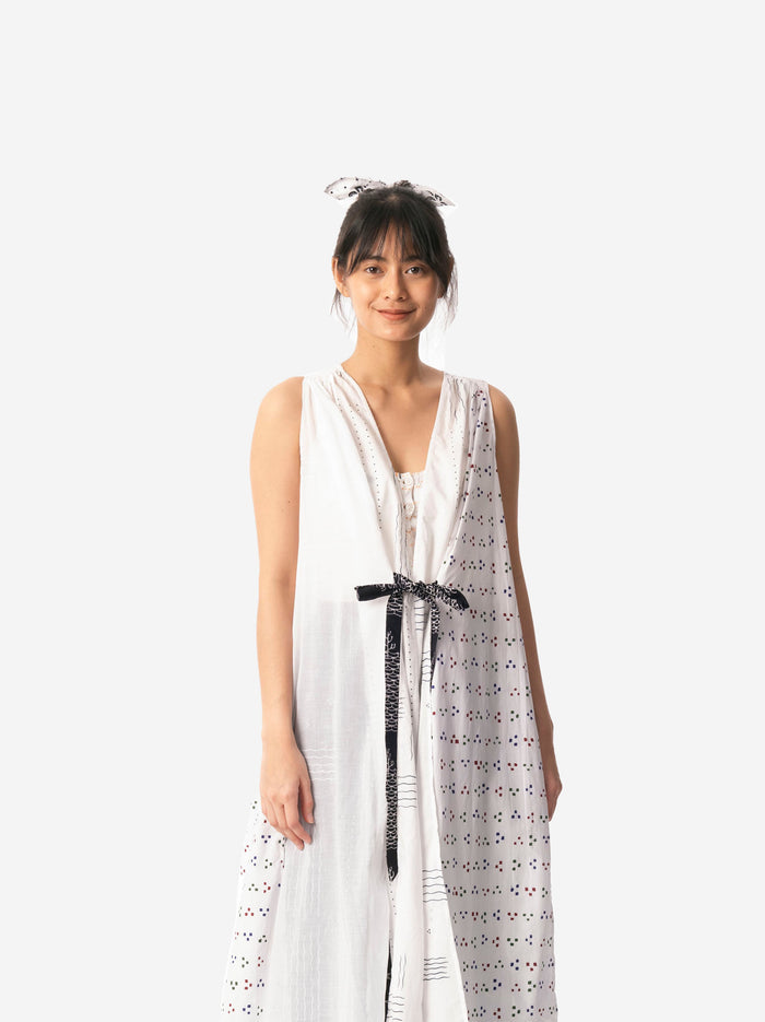 Sekar Mekar Sleeveless Dress