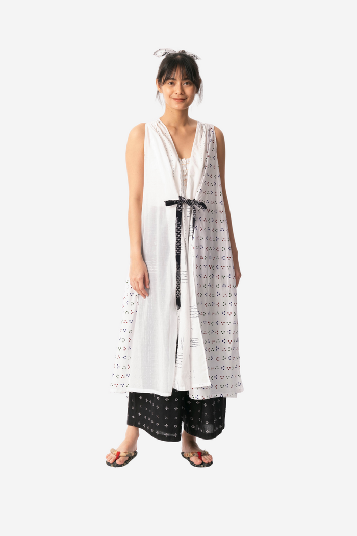 Sekar Mekar Sleeveless Dress