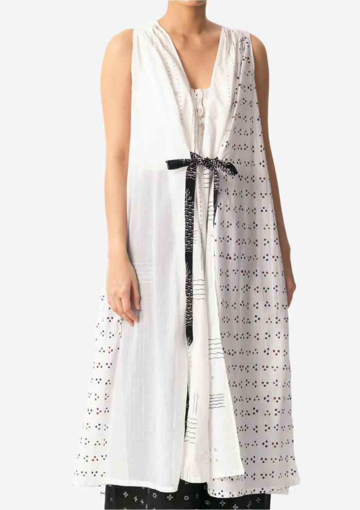 Sekar Mekar Sleeveless Dress