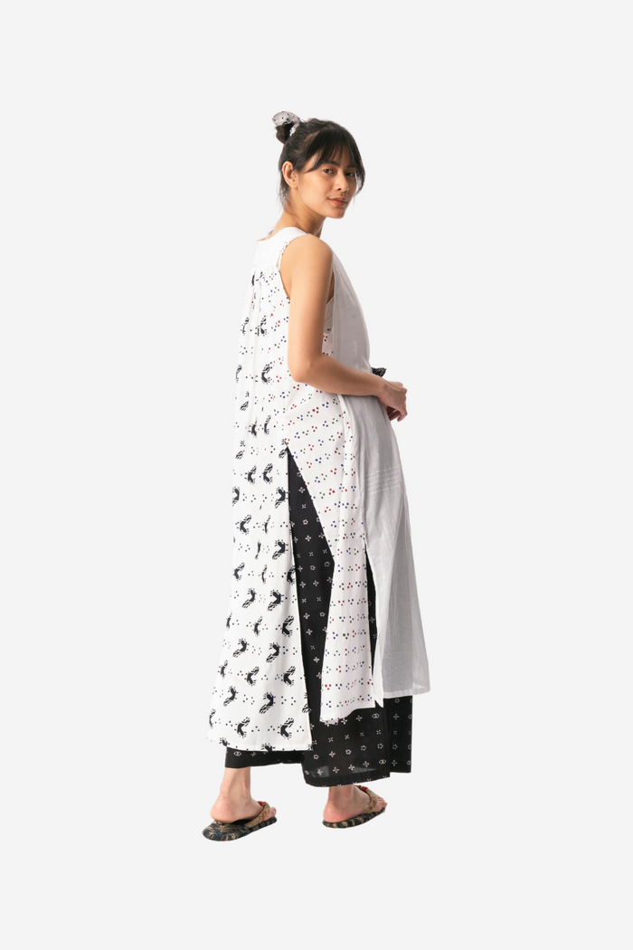 Sekar Mekar Sleeveless Dress