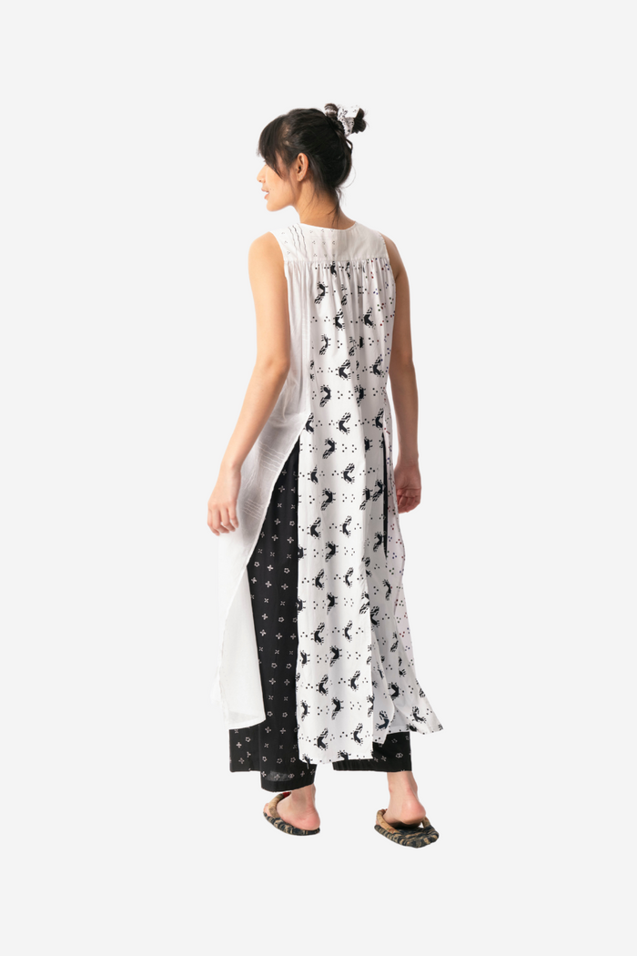 Sekar Mekar Sleeveless Dress