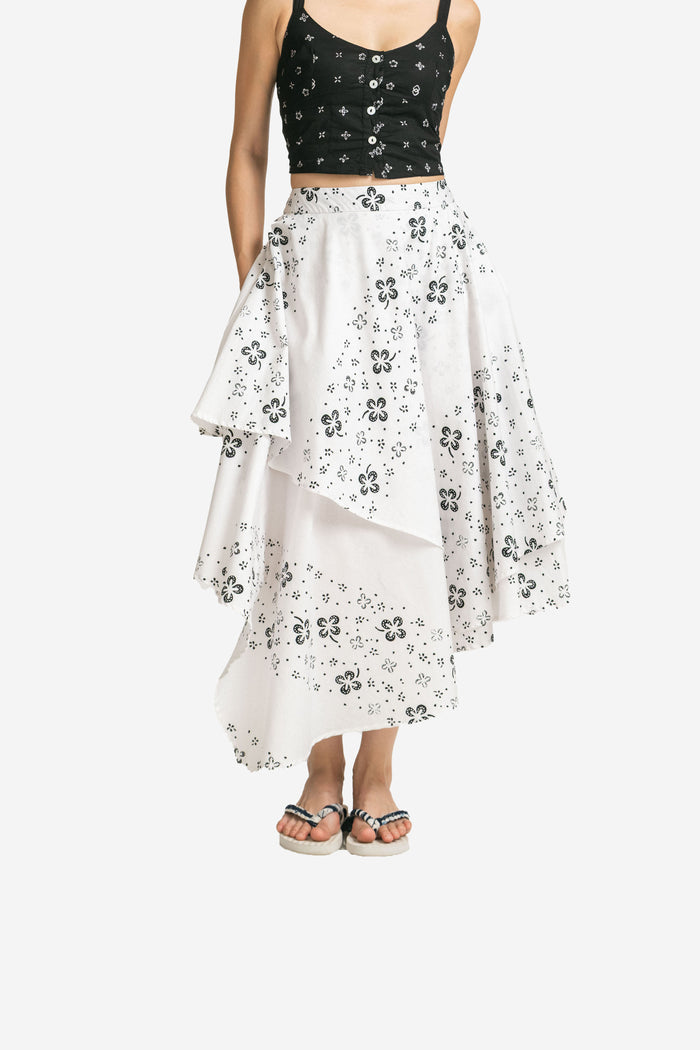 "Semanggi" - Kaia Skirt