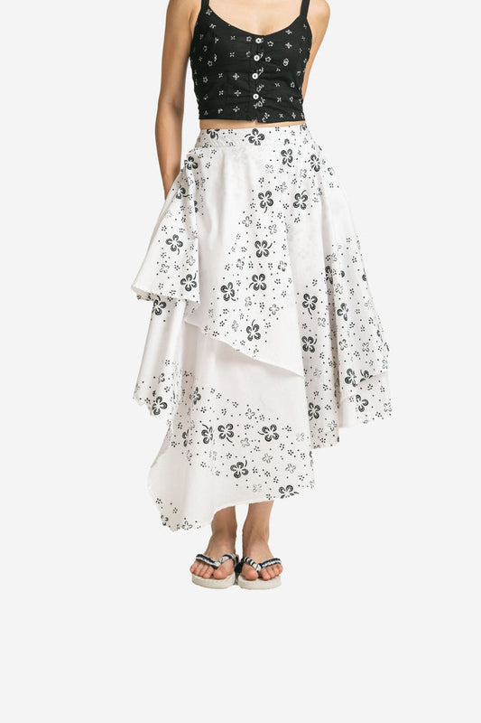 "Semanggi" - Kaia Skirt