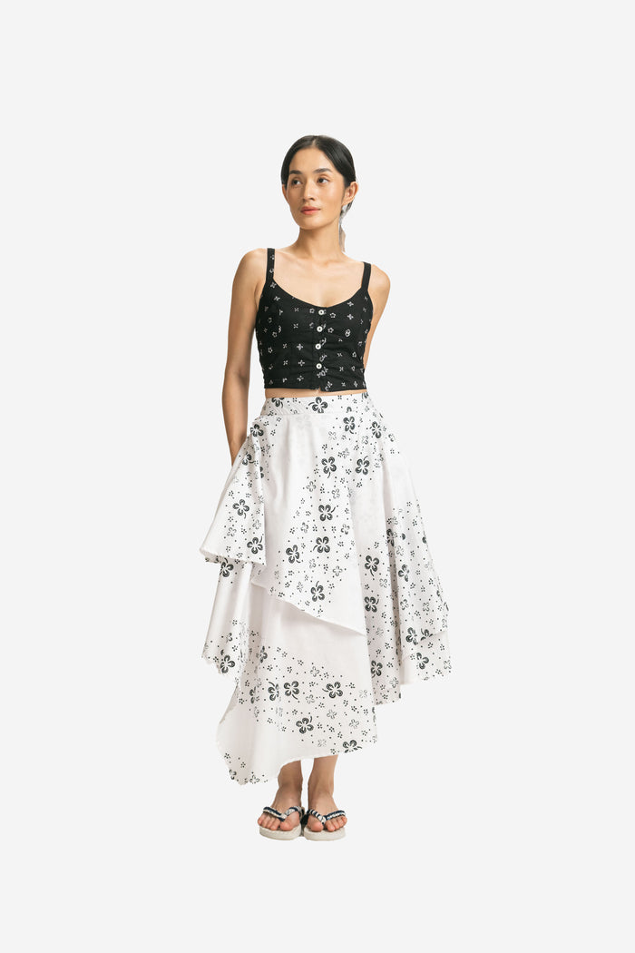 "Semanggi" - Kaia Skirt