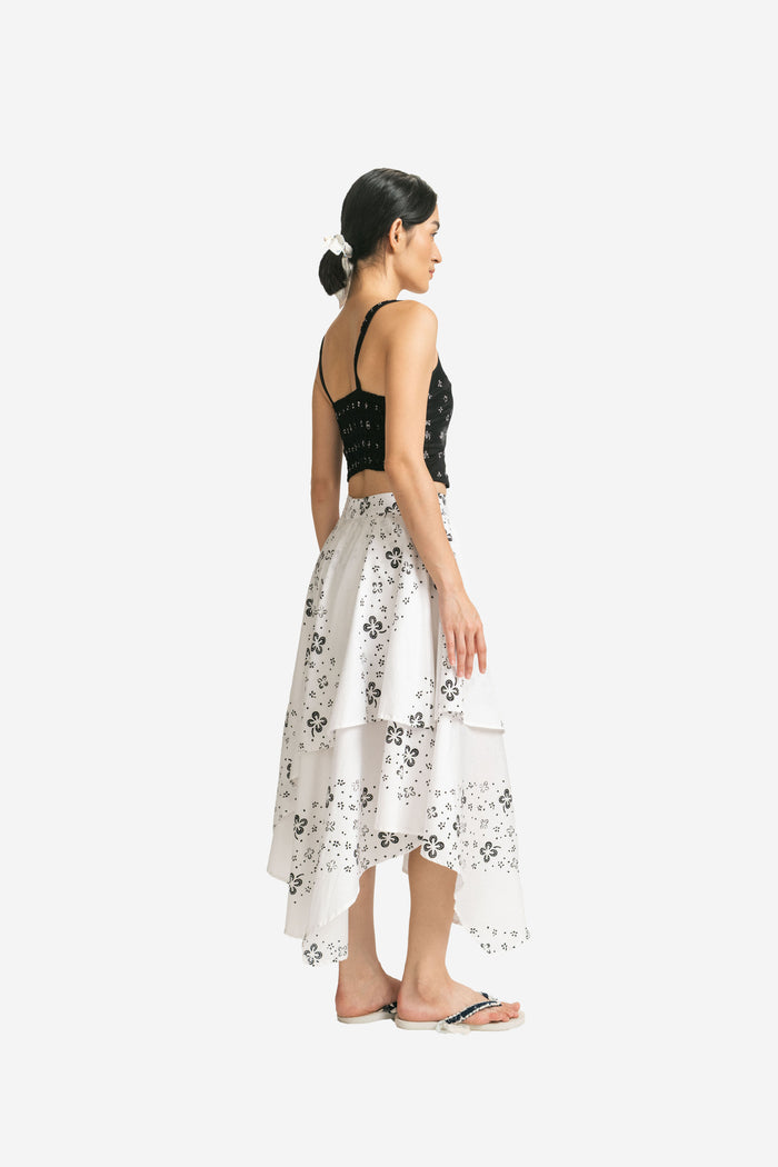"Semanggi" - Kaia Skirt