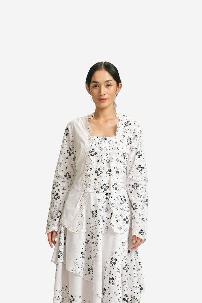 "Semanggi" - Kebaya Kaia