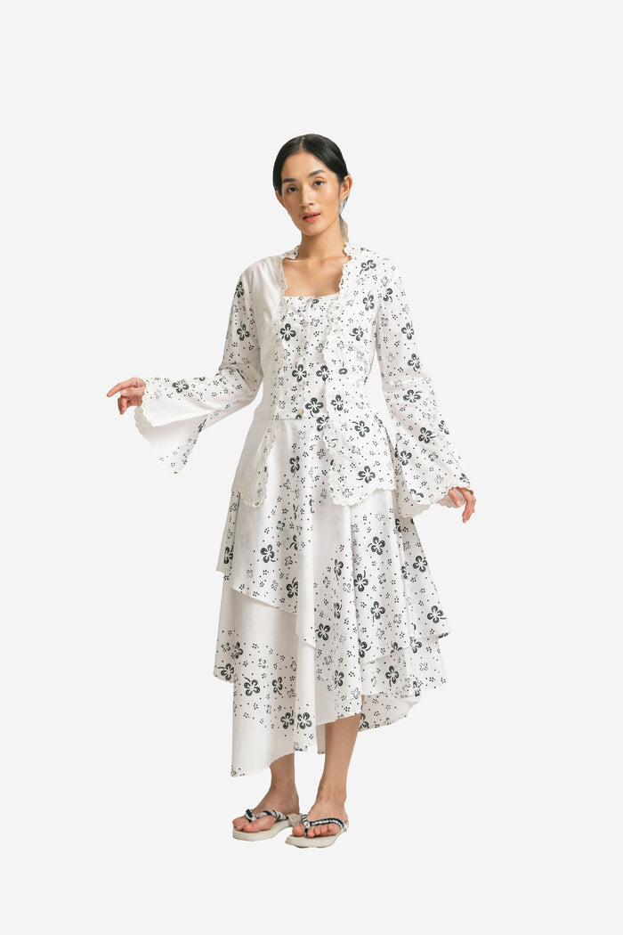 "Semanggi" - Kebaya Kaia
