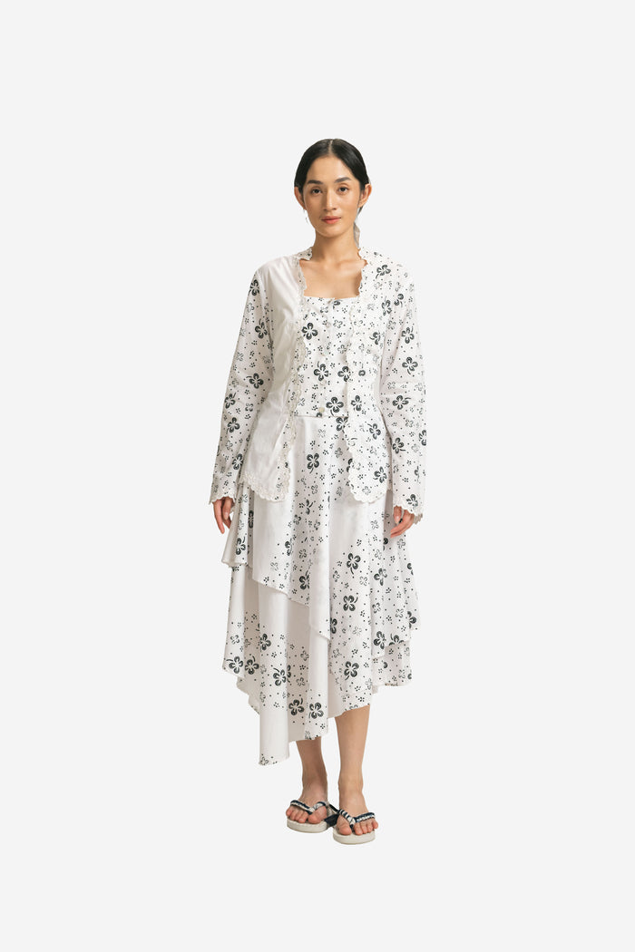 "Semanggi" - Kebaya Kaia