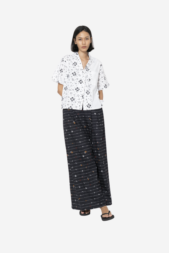 "Semanggi" - Padma Shirt