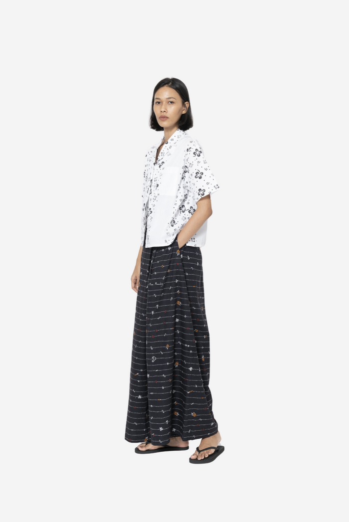 "Semanggi" - Padma Shirt