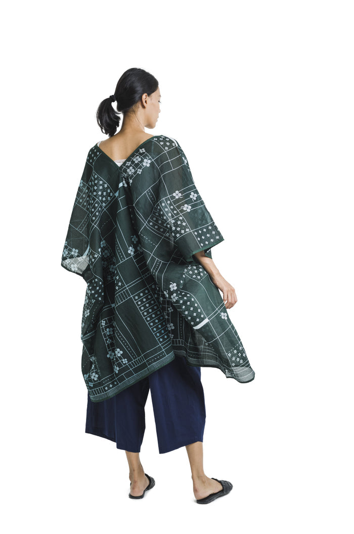 "Semanggi" - Shawl Outer