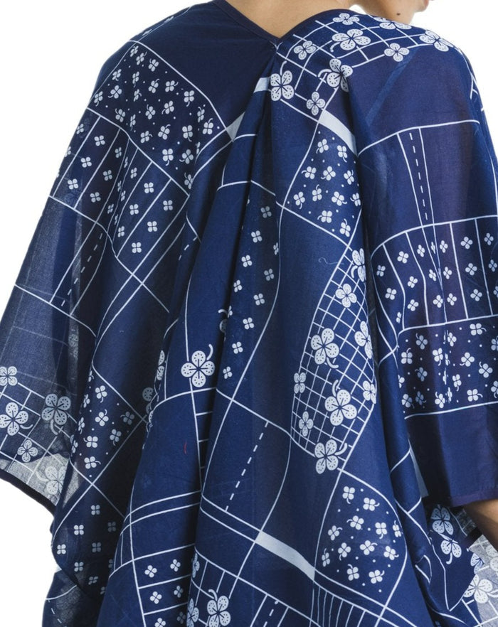 "Semanggi" - Shawl Outer