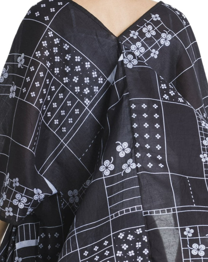 "Semanggi" - Shawl Outer