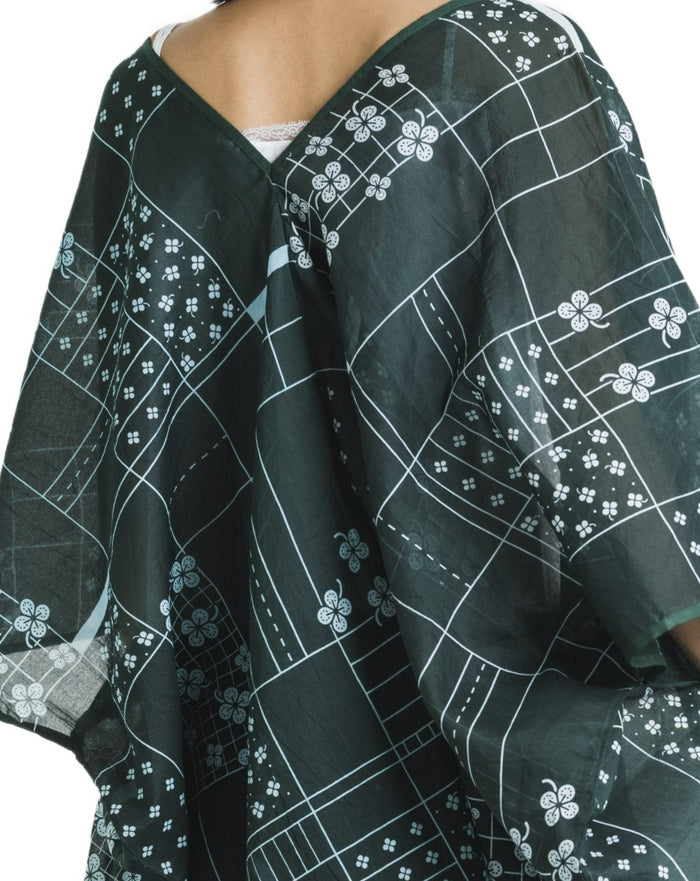 "Semanggi" - Shawl Outer