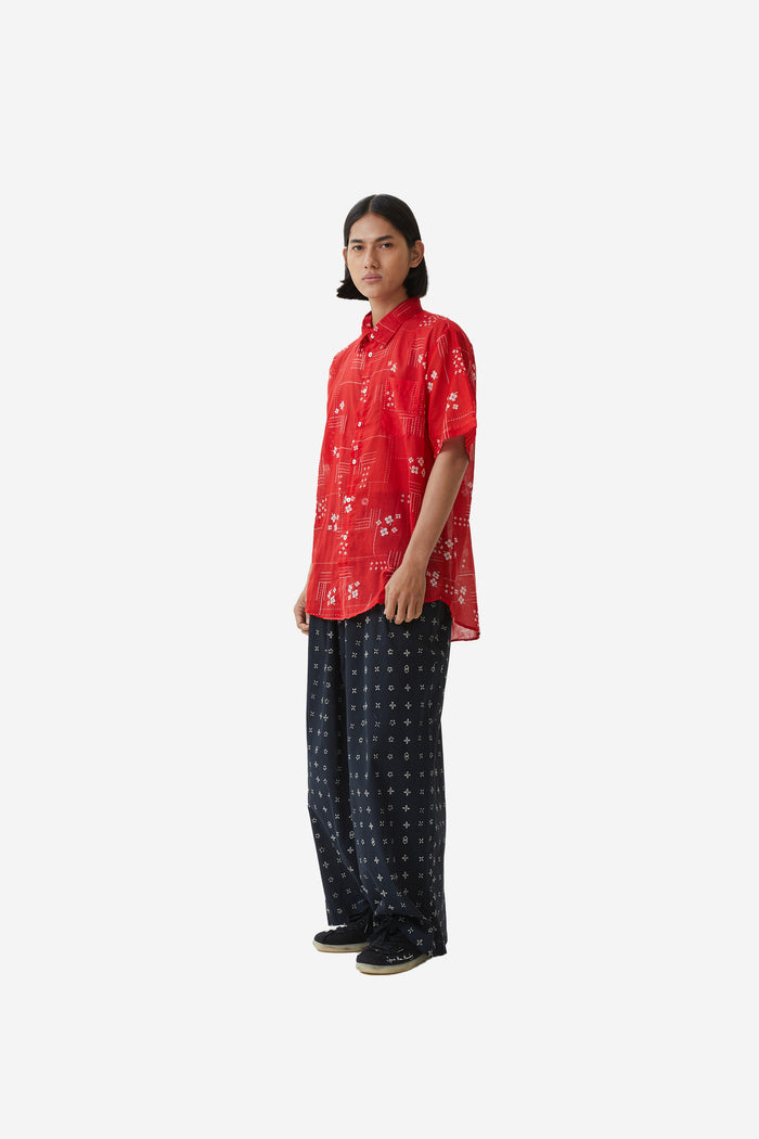 "Semanggi" - Short Sleeve Shirt