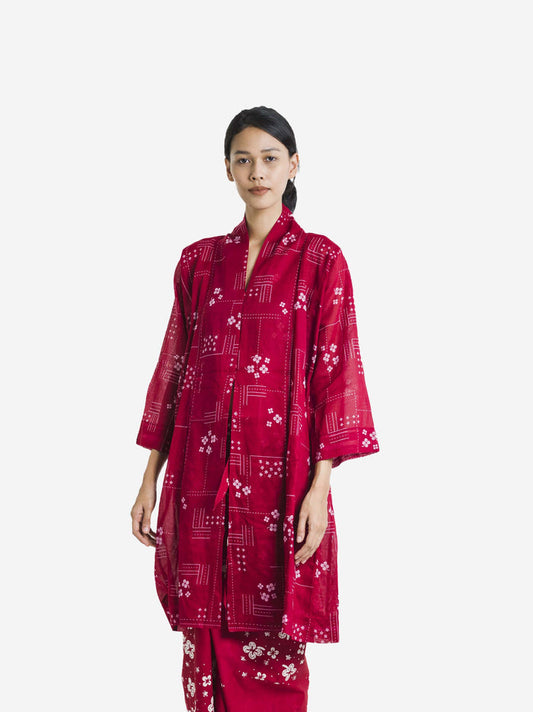 "Semanggi Crossroads" - Kebaya