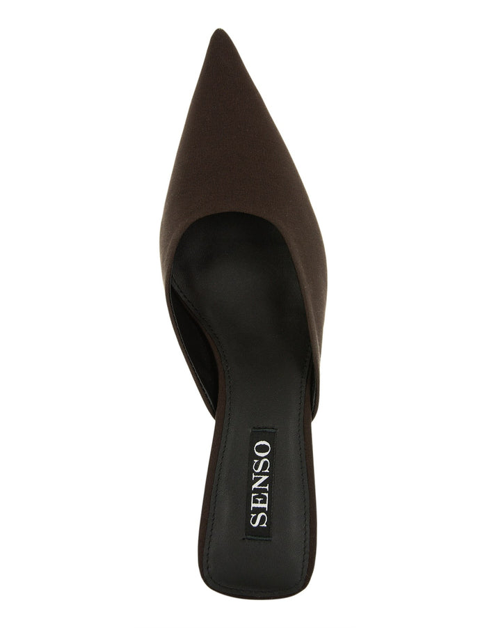 Senso Tabatha Chocolate Mules