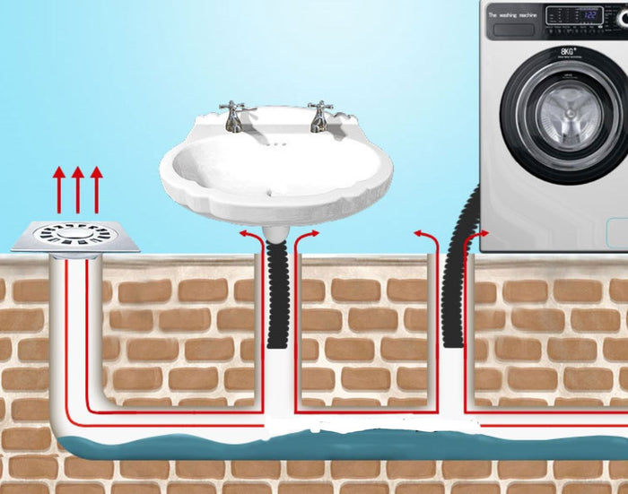 Sewer Anti-Aging Seal Drain Ring